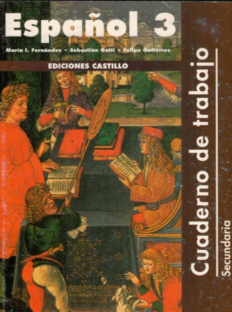 ESPA�OL 3 CUADERNO DE TRABAJO SECUNDARIA