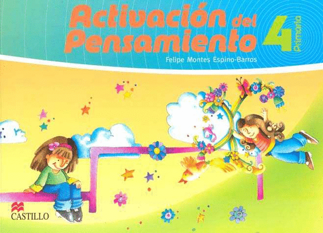 ACTIVACION DEL PENSAMIENTO 4 PRIMARIA