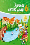 APRENDO CURSIVA Y SCRIPT 6 PRIMARIA