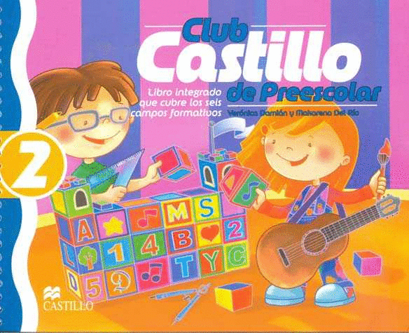 CLUB DE CASTILLO DE PREESCOLAR 2