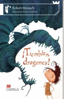 TIEMBLEN DRAGONES