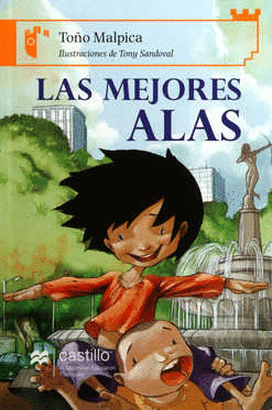 LAS MEJORES ALAS