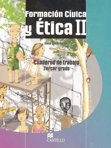 FORMACION CIVICA Y ETICA 2 PARA 3 SECUNDARIA CUADERNO DE TRABAJO