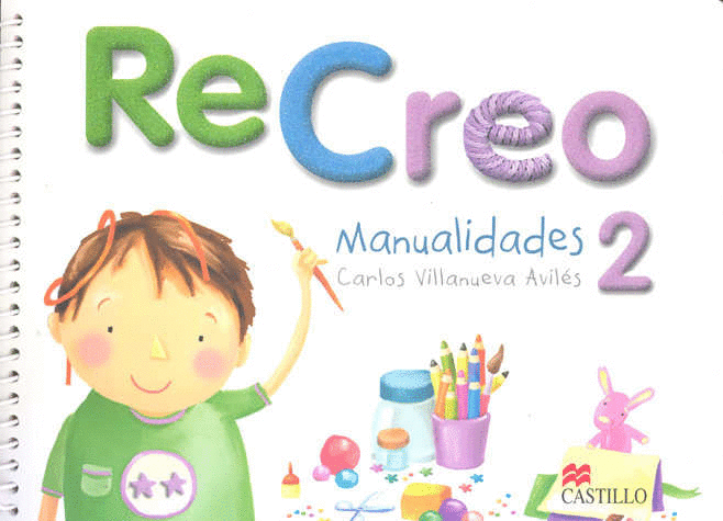 RECREO MANUALIDADES 2 PREESCOLAR