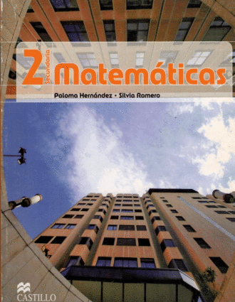 MATEMATICAS 2 SECUNDARIA