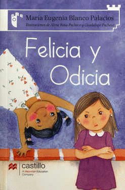 FELICIA Y ODICIA   +6 AOS