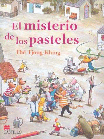 EL MISTERIO DE LOS PASTELES