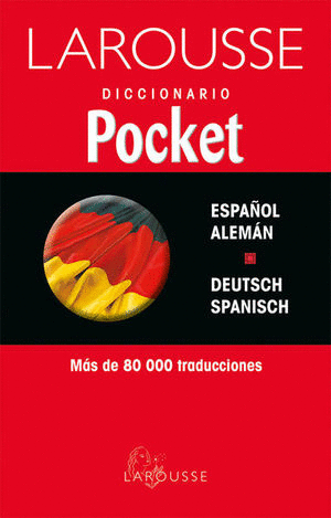 DICCIONARIO ALEMAN ESPAOL POCKET