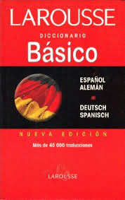 DICCIONARIO ALEMAN ESPAOL BASICO