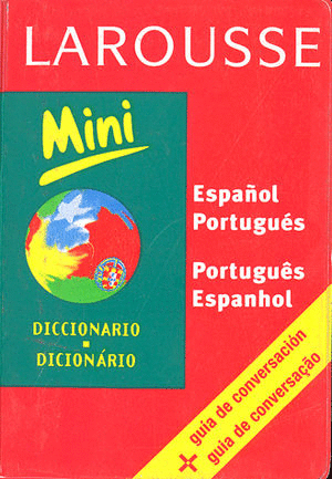 DICCIONARIO PORTUGUES ESPAOL MINI LAROUSSE