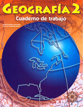 GEOGRAFIA 2 SECUNDARIA CUADERNO DE TRABAJO