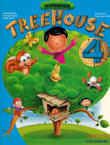 TREEHOUSE 4 WORKBOOK