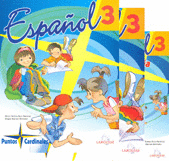 ESPAOL 3 PRIMARIA LIBRO CUADERNO Y ANTOLOGIA