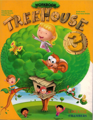 TREEHOUSE 3 WORKBOOK