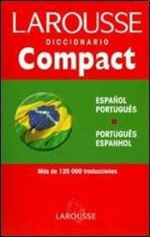 DICCIONARIO PORTUGUES ESPAOL COMPACT