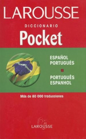 DICCIONARIO PORTUGUES ESPAÑOL POCKET