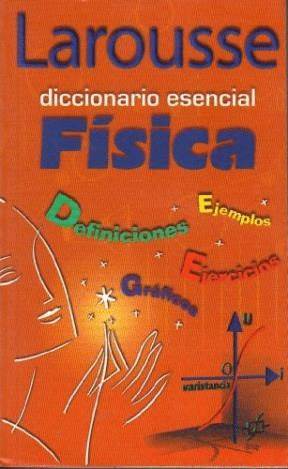 DICCIONARIO FISICA ESENCIAL