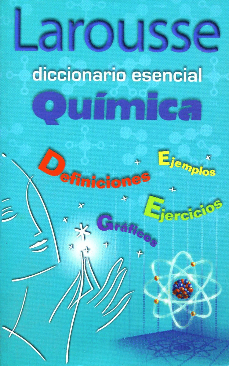 DICCIONARIO QUIMICA ESENCIAL