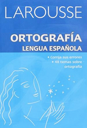 ORTOGRAFIA LENGUA ESPAOLA