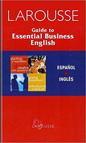 GUIDE TO ESSENTIAL BUSINES ENGLISH ESPAOL INGLES