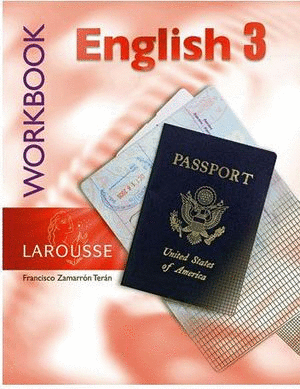 ENGLISH 3 WORKBOOK
