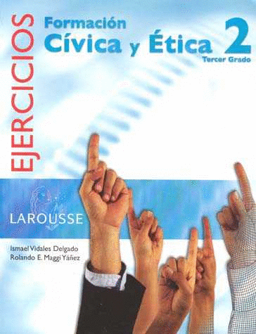 FORMACION CIVICA Y ETICA 2 PARA 3 SECUNDARIA EJERCICIOS