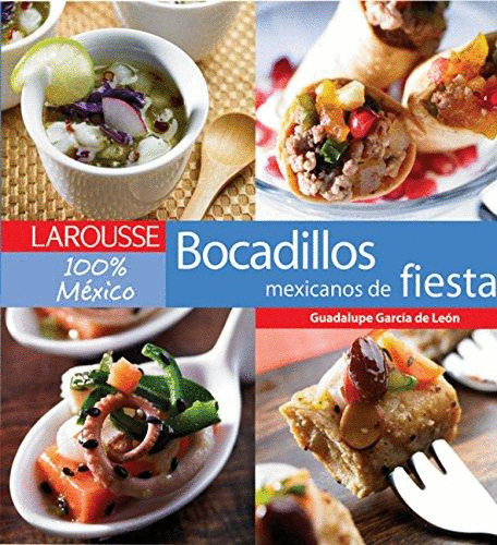 BOCADILLOS MEXICANOS DE FIESTA