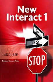 NEW INTERACT 1 SECUNDARIA