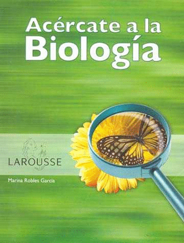 ACERCATE A LA BIOLOGIA SECUNDARIA