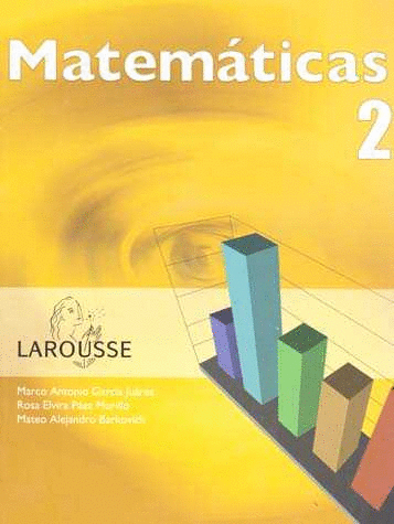 MATEMATICAS 2 SECUNDARIA