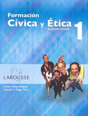 FORMACION CIVICA Y ETICA 1 PARA 2 SECUNDARIA