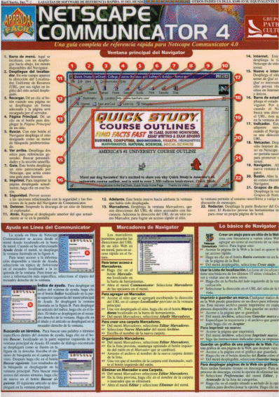 NETSCAPE COMMUNICATOR