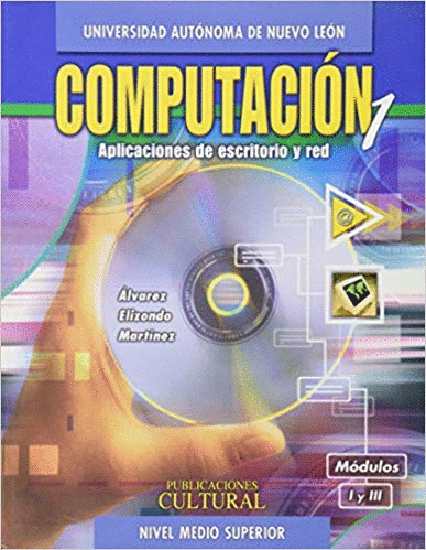 COMPUTACION 1 PRIMARIA INTEGRAL C CD