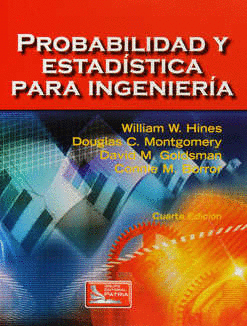 PROBABILIDAD Y ESTADISTICA PARA INGENIERIA