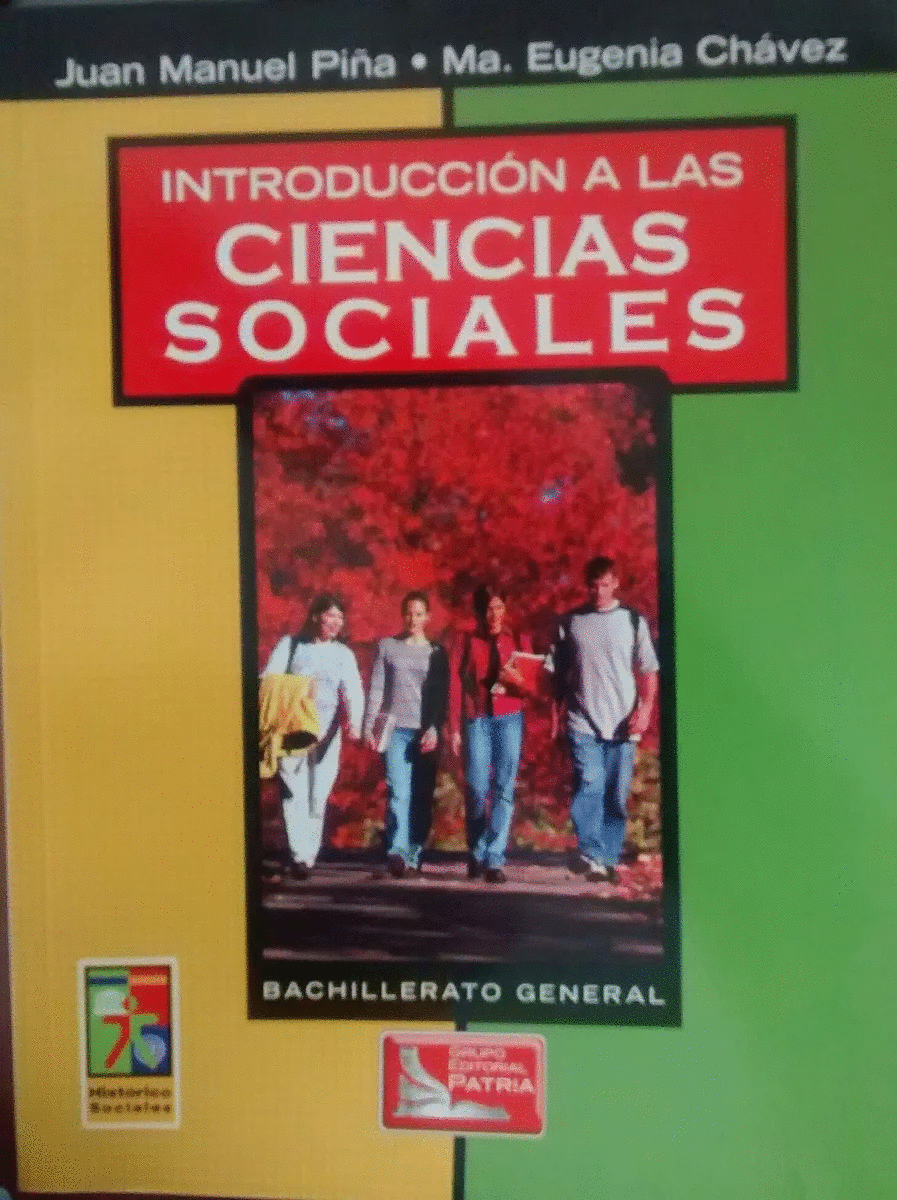 INTRODUCCION A LAS CIENCIAS SOCIALES