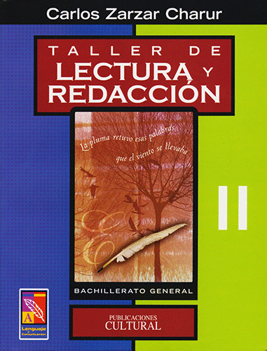 TALLER DE LECTURA Y REDACCION II