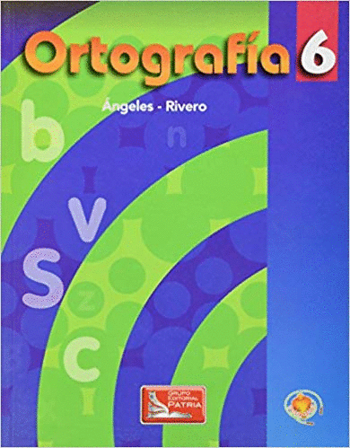 ORTOGRAFIA 6 PRIMARIA