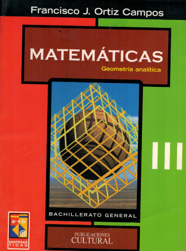 MATEMATICAS 3 BACHILLERATO GEOMETRIA ANALITICA