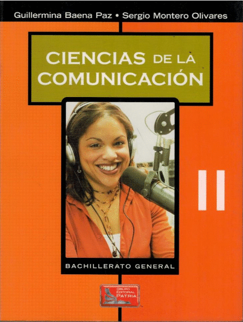 CIENCIAS DE LA COMUNICACION 2