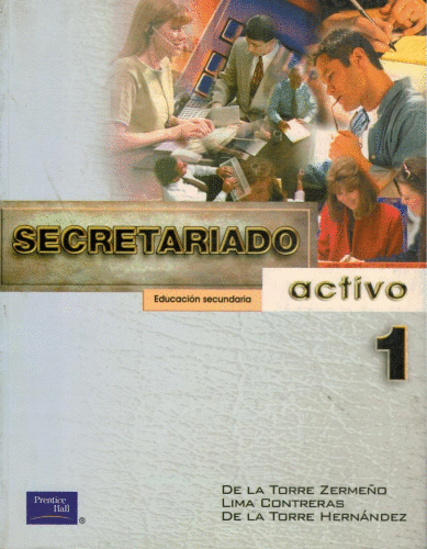 SECRETARIADO ACTIVO 1 SECUNDARIA