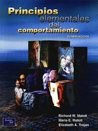 PRINCIPIOS ELEMENTALES DEL COMPORTAMIENTO