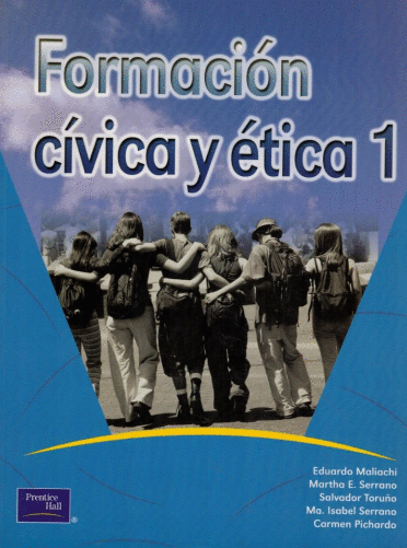FORMACION CIVICA Y ETICA 1 SECUNDARIA