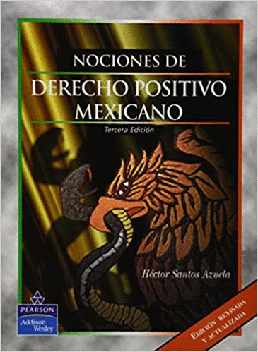 NOCIONES DE DERECHO POSITIVO MEXICANO