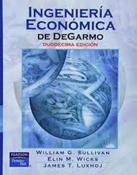 INGENIERIA ECONOMICA DE DEGARMO