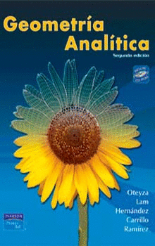 GEOMETRIA ANALITICA INCLUYE CD