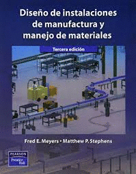 DISE�O DE INSTALACIONES DE MANUFACTURA Y MANEJO DE MATERIALES
