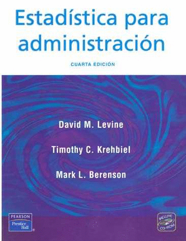 ESTADISTICA PARA ADMINISTRACION