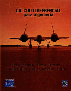 CALCULO DIFERENCIAL PARA INGENIERIA