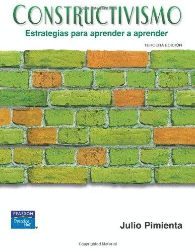 CONSTRUCTIVISMO ESTRATEGIAS PARA APRENDER A APRENDER