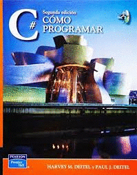 COMO PROGRAMAR C#